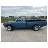 1978 Datsun Pickup (no reserve)