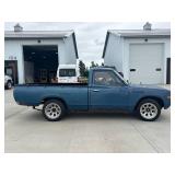 1978 Datsun Pickup (no reserve)
