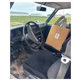 1978 Datsun Pickup (no reserve)