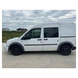 2010 Ford Transit Connect Passenger Van (no reserve)