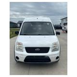 2010 Ford Transit Connect Passenger Van (no reserve)