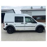 2010 Ford Transit Connect Passenger Van (no reserve)