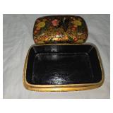 Wooden Jewelry Box