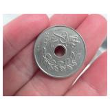 Mix of Foreign Coins
