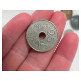 Mix of Foreign Coins