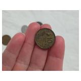 Mix of Foreign Coins