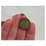 Mix of Foreign Coins