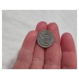 Mix of Foreign Coins