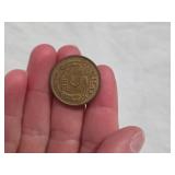 Mix of Foreign Coins