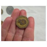 Mix of Foreign Coins