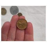 Mix of Foreign Coins