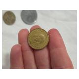 Mix of Foreign Coins