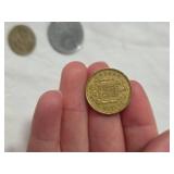Mix of Foreign Coins