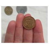 Mix of Foreign Coins