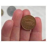 Mix of Foreign Coins