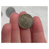 Mix of Foreign Coins