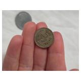 Mix of Foreign Coins