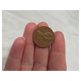 Mix of Foreign Coins