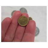 Mix of Foreign Coins