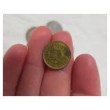 Mix of Foreign Coins