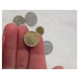 Mix of Foreign Coins