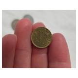 Mix of Foreign Coins
