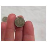 Mix of Foreign Coins