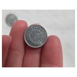Mix of Foreign Coins