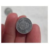 Mix of Foreign Coins