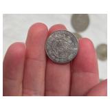 Mix of Foreign Coins
