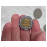 Mix of Foreign Coins
