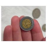 Mix of Foreign Coins