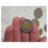 Mix of Foreign Coins