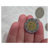 Mix of Foreign Coins
