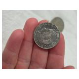 Mix of Foreign Coins
