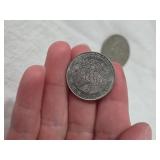 Mix of Foreign Coins