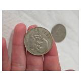 Mix of Foreign Coins
