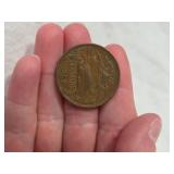 Mix of Foreign Coins