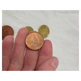 Mix of Foreign Coins
