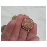 Mix of Foreign Coins