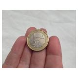 Mix of Foreign Coins