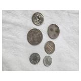Mix of Foreign Coins