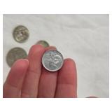 Mix of Foreign Coins