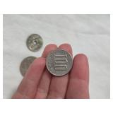 Mix of Foreign Coins