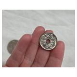 Mix of Foreign Coins