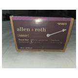 Allen & Roth Bath Towel Rail