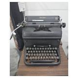 LC Smith Typewriter