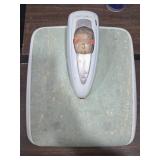 Vintage Bathroom Scale