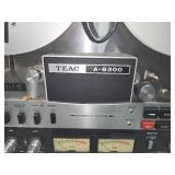 TEAC A-6300 Stereo Tape Deck