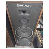 Large Hitachi Speakers